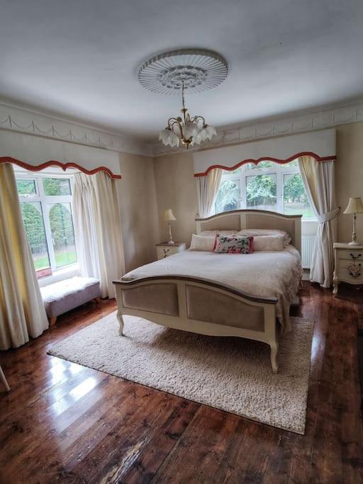 Entire Home At Ballysax House Newpark Zewnętrze zdjęcie