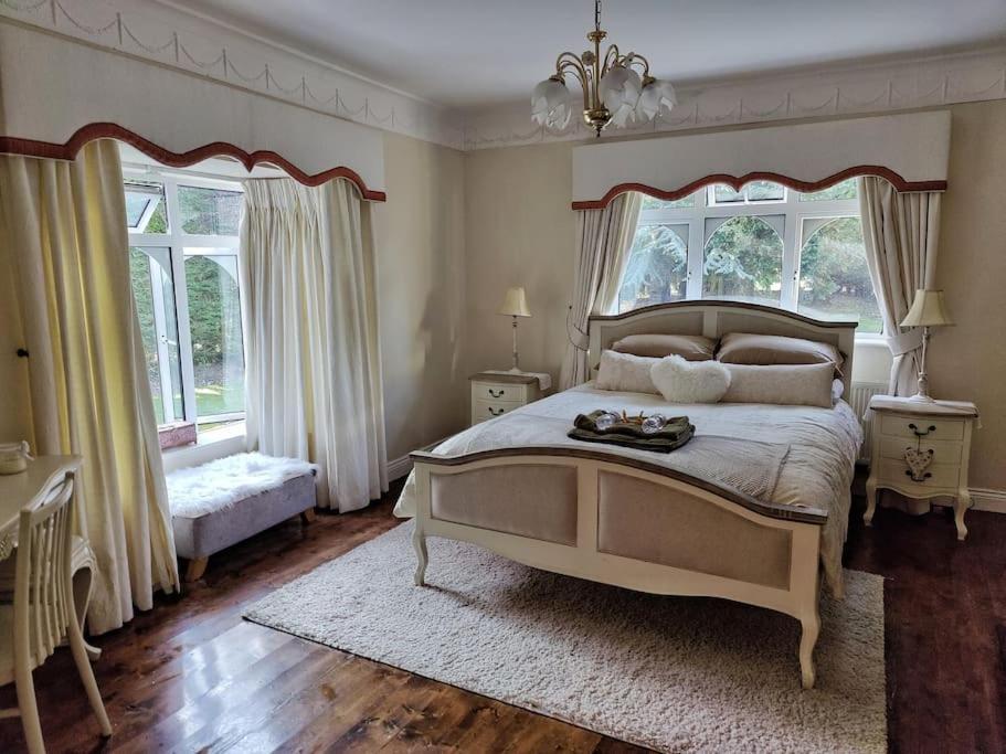 Entire Home At Ballysax House Newpark Zewnętrze zdjęcie